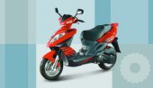 2007 Sym RS 125 photo